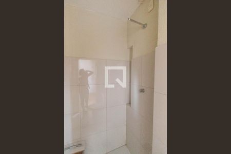 Banheiro de apartamento para alugar com 1 quarto, 18m² em Vila Dom Pedro Ii, São Paulo