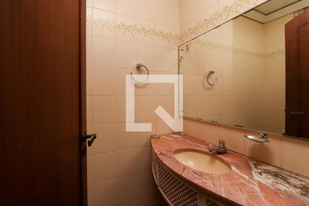 Lavabo Sala de apartamento para alugar com 4 quartos, 156m² em Higienopolis, Ribeirão Preto