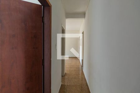 Corredor de apartamento para alugar com 2 quartos, 64m² em Parque Mandaqui, São Paulo