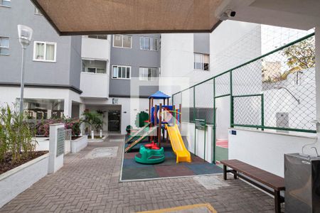 Apartamento à venda com 70m², 3 quartos e 1 vaga Apartamento à venda com 70m², 3 quartos e 1 vagaÁrea comum - Playground