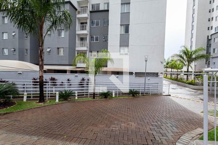 Apartamento à venda com 70m², 3 quartos e 1 vaga Apartamento à venda com 70m², 3 quartos e 1 vagaFachada
