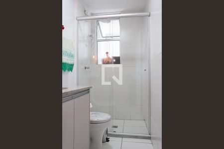 Apartamento à venda com 70m², 3 quartos e 1 vaga Apartamento à venda com 70m², 3 quartos e 1 vagaBanheiro