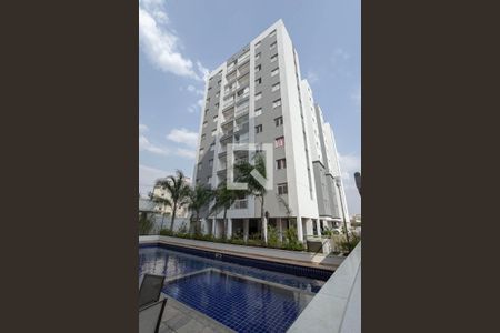Apartamento à venda com 70m², 3 quartos e 1 vaga Apartamento à venda com 70m², 3 quartos e 1 vagaFachada