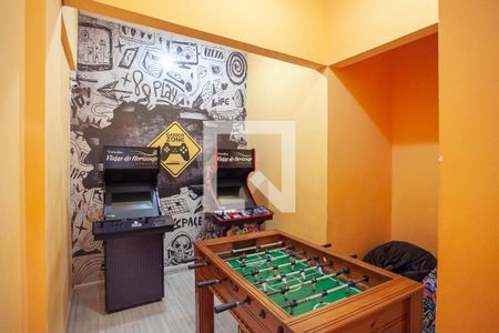 Apartamento à venda com 70m², 3 quartos e 1 vaga Apartamento à venda com 70m², 3 quartos e 1 vagaÁrea comum - Sala de Jogos