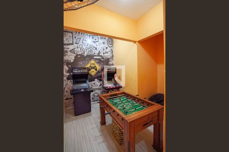 Apartamento à venda com 70m², 3 quartos e 1 vaga Apartamento à venda com 70m², 3 quartos e 1 vagaÁrea comum - Sala de Jogos