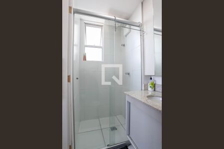 Apartamento à venda com 70m², 3 quartos e 1 vaga Apartamento à venda com 70m², 3 quartos e 1 vagaBanheiro da Suíte