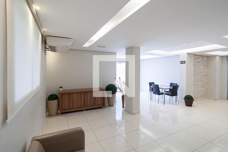Apartamento à venda com 70m², 3 quartos e 1 vaga Apartamento à venda com 70m², 3 quartos e 1 vagaÁrea comum - Salão de festas