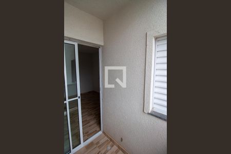 Sala / Varanda de apartamento para alugar com 2 quartos, 42m² em Vila Cristina, Ferraz de Vasconcelos