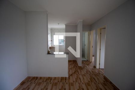Sala de apartamento para alugar com 2 quartos, 42m² em Vila Cristina, Ferraz de Vasconcelos