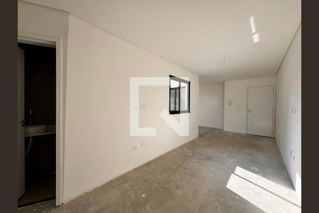 Sala de apartamento à venda com 2 quartos, 64m² em Santa Teresinha, Santo André