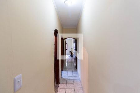 Corredor de casa à venda com 3 quartos, 94m² em Vila Nhocuné, São Paulo