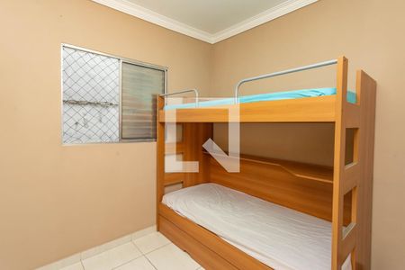 Quarto 2 de apartamento para alugar com 2 quartos, 48m² em Vila Nogueira, Diadema