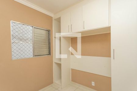 Quarto 1  de apartamento para alugar com 2 quartos, 48m² em Vila Nogueira, Diadema