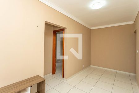 Sala  de apartamento para alugar com 2 quartos, 48m² em Vila Nogueira, Diadema