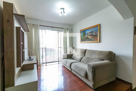 Sala de apartamento à venda com 3 quartos, 88m² em Centro, São Bernardo do Campo
