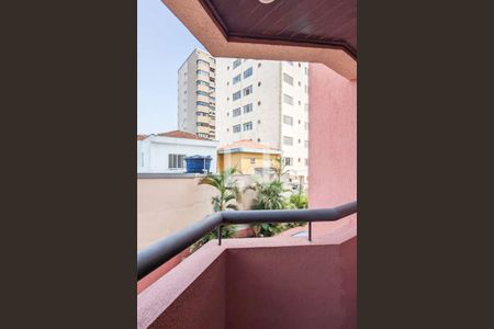 Varanda de apartamento à venda com 2 quartos, 102m² em Rudge Ramos, São Bernardo do Campo