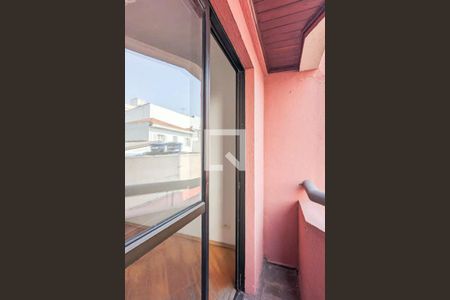 Varanda de apartamento à venda com 2 quartos, 102m² em Rudge Ramos, São Bernardo do Campo