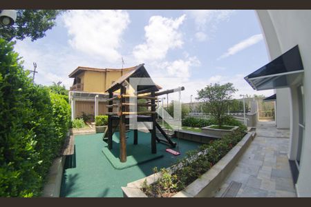 Área comum - Playground de apartamento à venda com 2 quartos, 57m² em Jardim Esmeralda, São Paulo