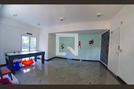 Área comum - Salão de jogos de apartamento à venda com 2 quartos, 57m² em Jardim Esmeralda, São Paulo