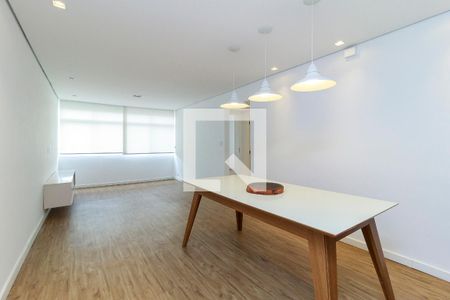 Sala de apartamento à venda com 2 quartos, 100m² em Indianópolis, São Paulo