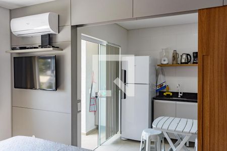 Quarto de apartamento para alugar com 1 quarto, 36m² em Ingleses do Rio Vermelho, Florianópolis