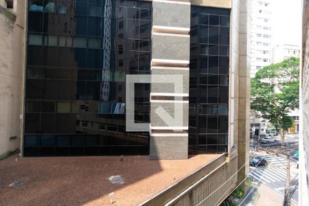Vista da Salas de apartamento à venda com 2 quartos, 85m² em Centro, Campinas