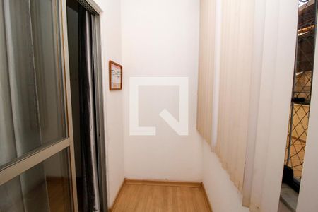 Varanda da Sala de apartamento para alugar com 3 quartos, 90m² em Santa Efigênia, Belo Horizonte