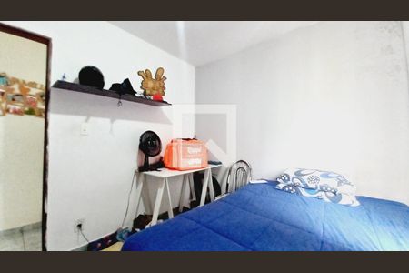 Quarto 1  de apartamento à venda com 3 quartos, 74m² em Conjunto Residencial Souza Queiroz, Campinas
