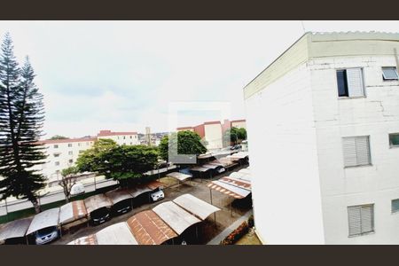 Vista do Quarto 1  de apartamento à venda com 3 quartos, 74m² em Conjunto Residencial Souza Queiroz, Campinas