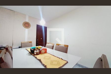Sala de Jantar de apartamento à venda com 3 quartos, 74m² em Conjunto Residencial Souza Queiroz, Campinas