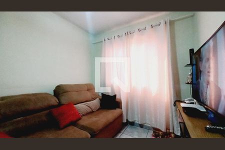 Sala de apartamento à venda com 3 quartos, 74m² em Conjunto Residencial Souza Queiroz, Campinas
