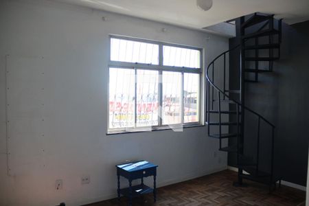 Sala de apartamento para alugar com 3 quartos, 108m² em Eldorado, Contagem