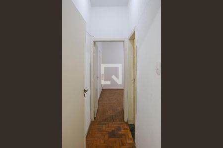 Corredor de apartamento para alugar com 1 quarto, 79m² em Bom Retiro, São Paulo