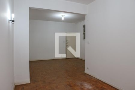 Sala de apartamento para alugar com 1 quarto, 79m² em Bom Retiro, São Paulo