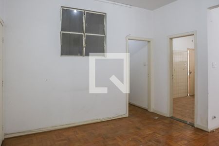 Sala de apartamento para alugar com 1 quarto, 79m² em Bom Retiro, São Paulo