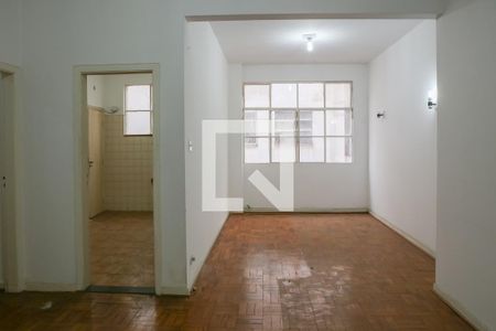 Sala de apartamento para alugar com 1 quarto, 79m² em Bom Retiro, São Paulo