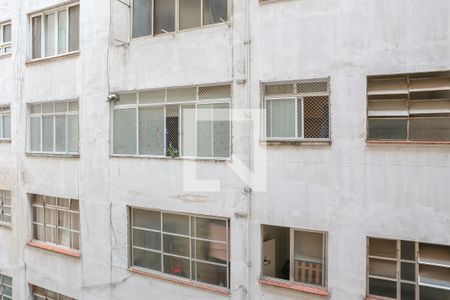 Vista do Quarto de apartamento para alugar com 1 quarto, 79m² em Bom Retiro, São Paulo