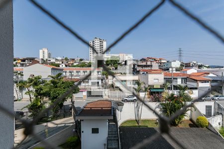 Vista - Sacada de apartamento para alugar com 3 quartos, 90m² em Parque Santana, Mogi das Cruzes