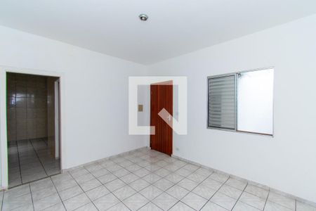 Sala de casa para alugar com 2 quartos, 80m² em Jardim Panorama, São Paulo