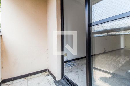 Varanda de apartamento à venda com 3 quartos, 91m² em Empresarial 18 do Forte, Barueri