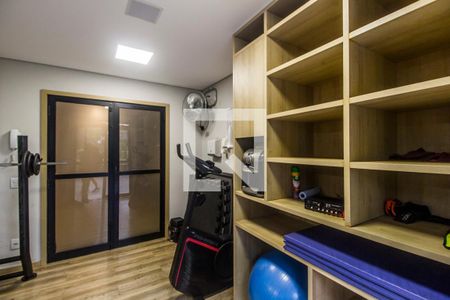 Apartamento à venda com 91m², 3 quartos e 2 vagas Apartamento à venda com 91m², 3 quartos e 2 vagasAcademia