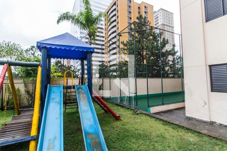 Apartamento à venda com 91m², 3 quartos e 2 vagas Apartamento à venda com 91m², 3 quartos e 2 vagasÁrea comum - Playground