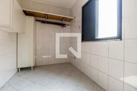 Apartamento à venda com 91m², 3 quartos e 2 vagas Apartamento à venda com 91m², 3 quartos e 2 vagasÁrea de Serviço