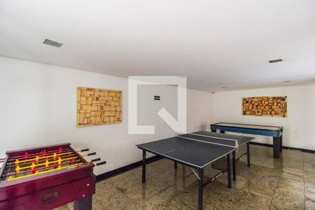 Apartamento à venda com 91m², 3 quartos e 2 vagas Apartamento à venda com 91m², 3 quartos e 2 vagasSala de Jogos
