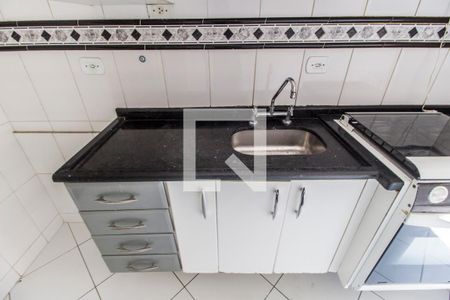 Apartamento à venda com 91m², 3 quartos e 2 vagas Apartamento à venda com 91m², 3 quartos e 2 vagasDetalhe da cozinha