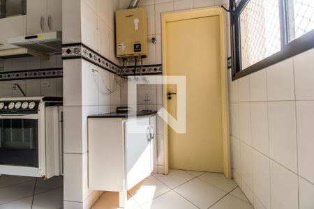 Apartamento à venda com 91m², 3 quartos e 2 vagas Apartamento à venda com 91m², 3 quartos e 2 vagasÁrea de Serviço