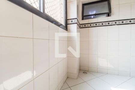 Apartamento à venda com 91m², 3 quartos e 2 vagas Apartamento à venda com 91m², 3 quartos e 2 vagasÁrea de Serviço