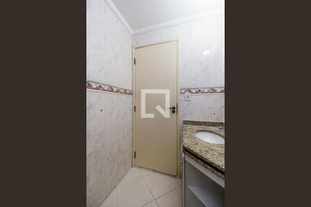 Apartamento à venda com 91m², 3 quartos e 2 vagas Apartamento à venda com 91m², 3 quartos e 2 vagasBanheiro 2