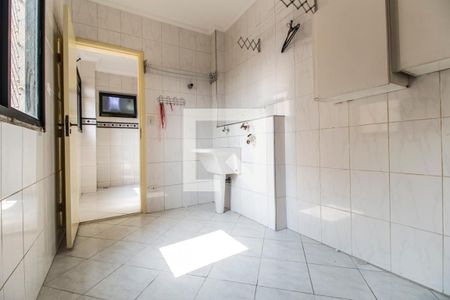 Apartamento à venda com 91m², 3 quartos e 2 vagas Apartamento à venda com 91m², 3 quartos e 2 vagasÁrea de Serviço