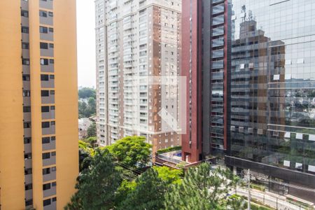 Apartamento à venda com 91m², 3 quartos e 2 vagas Apartamento à venda com 91m², 3 quartos e 2 vagasVista da Varanda